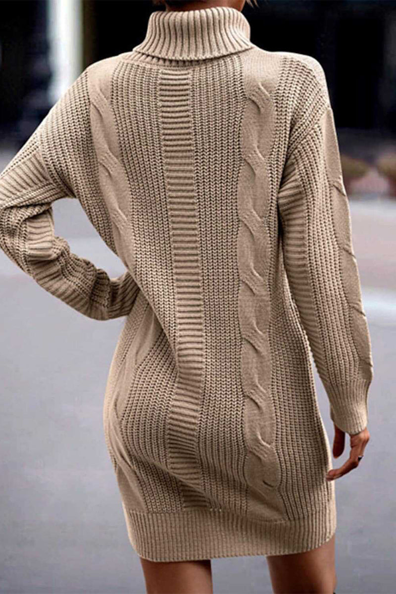 Polished Dress with an Effortless Classic Look