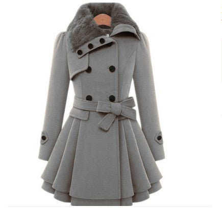 Beautifully Crafted Coat in a Classic Style