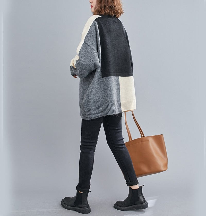 Sophisticated Sweater with a Clean Classic Look