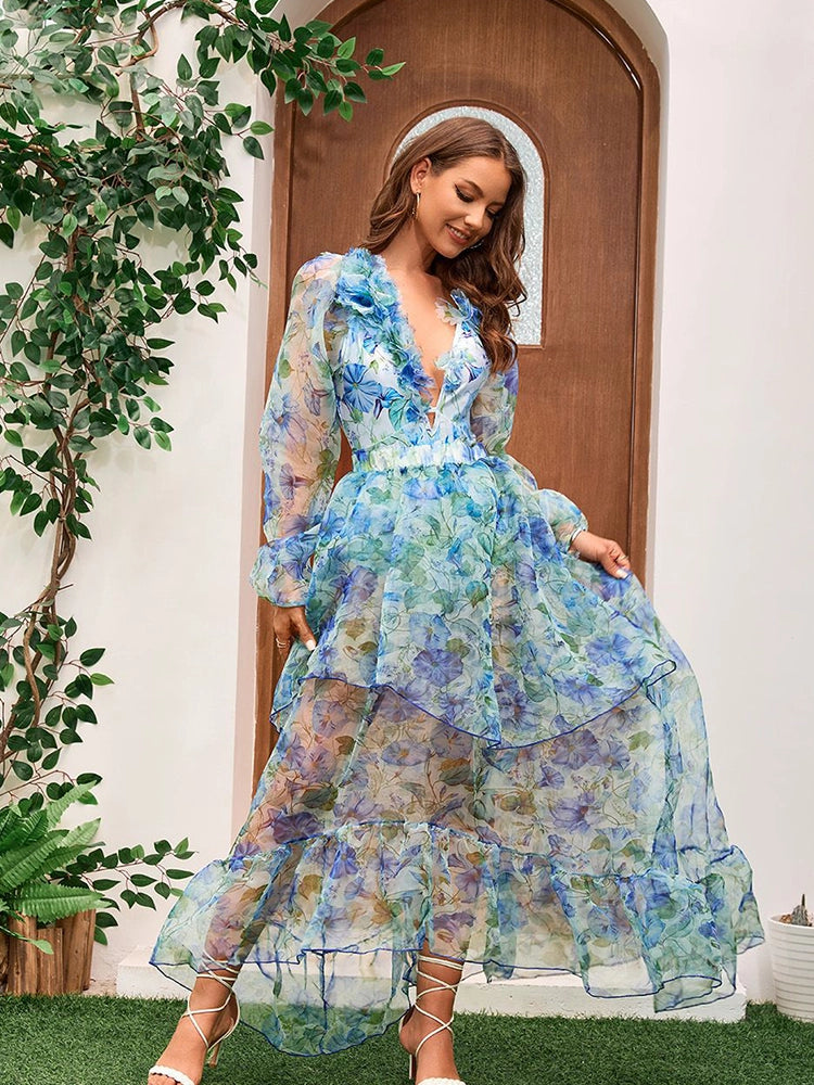 A Vintage Style Garment with Delicate Timeless Details