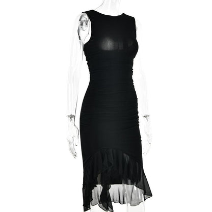 Effortlessly Elegant Dress with a Timeless Design
