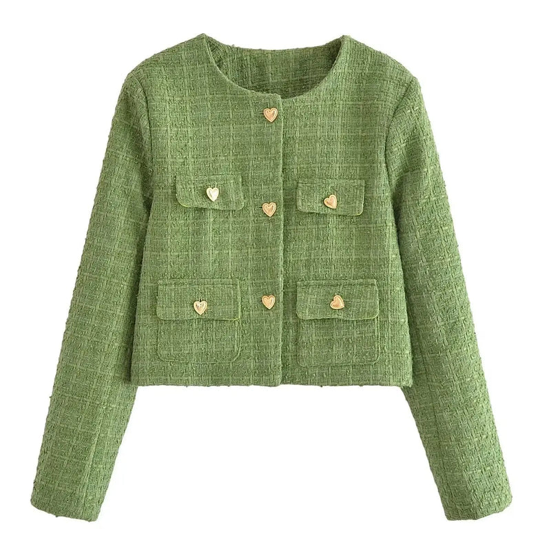 Beautifully Finished Jacket in a Timeless Design