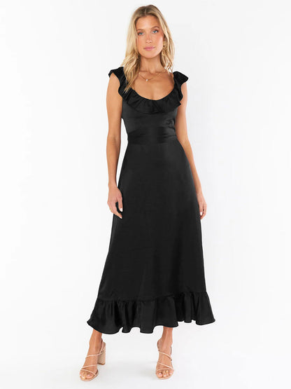 Classic Vintage & Enduringly Stylish Dress