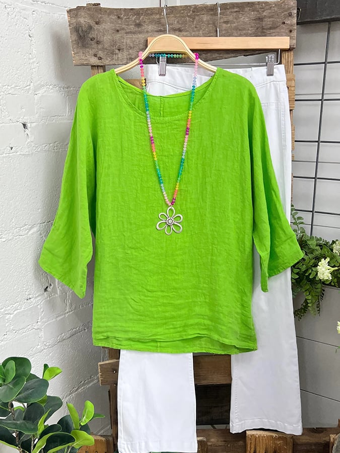 Gracefully Styled Top for Any Occasion