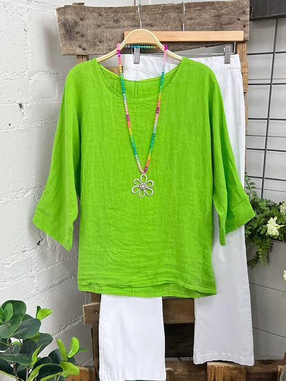 Gracefully Styled Top for Any Occasion