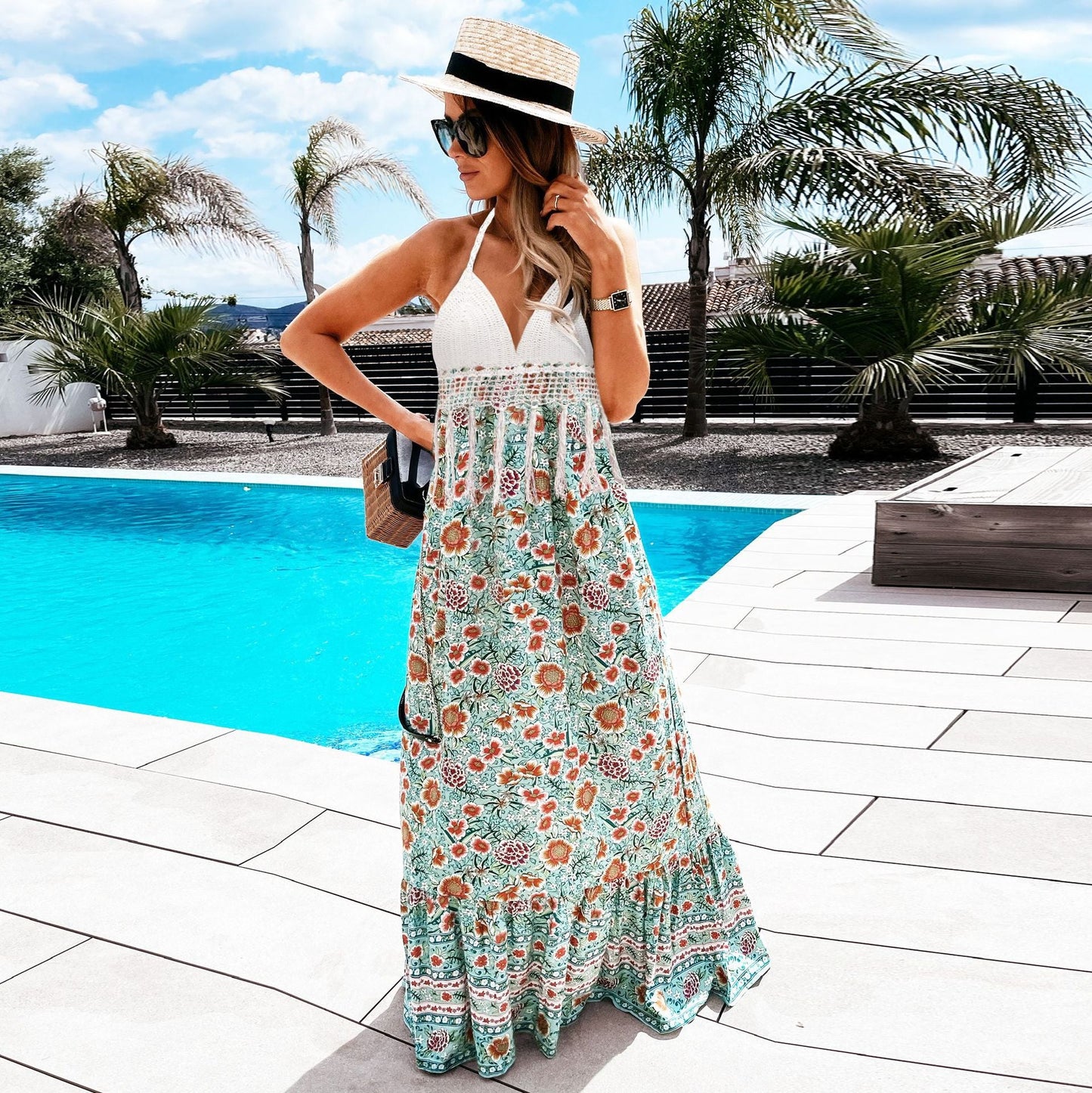 Classic Vintage & Enduringly Stylish Dress