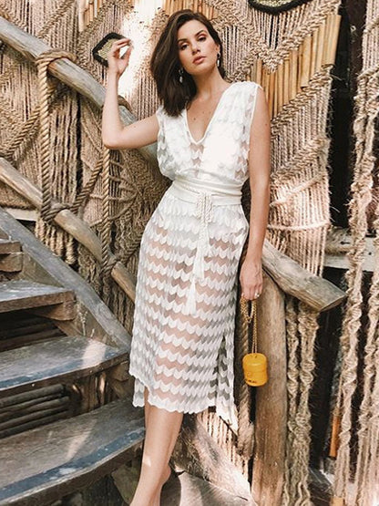 Beautifully Balanced Dress with Timeless Character