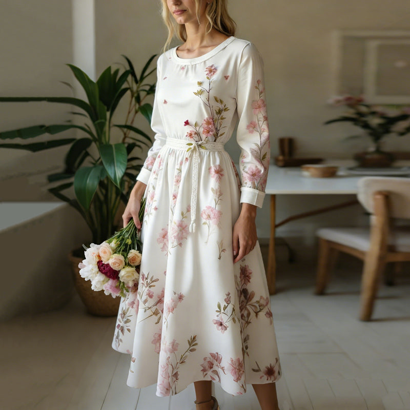 Gracefully Styled Dress for Any Occasion