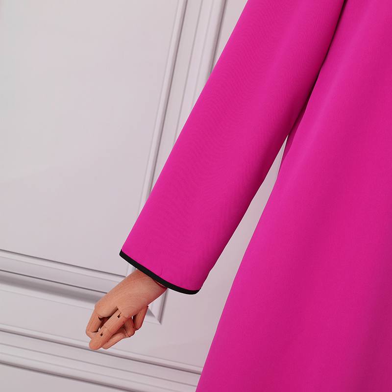 Sophisticated Dress with a Clean Classic Look