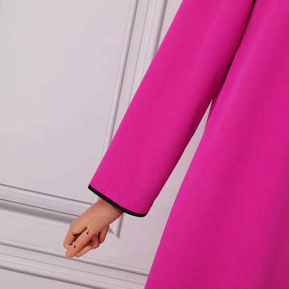 Sophisticated Dress with a Clean Classic Look