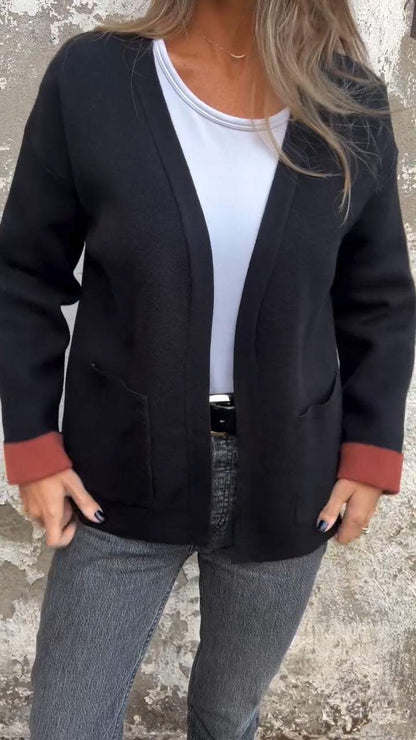 Elegantly Styled Cardigan for Everyday Wear
