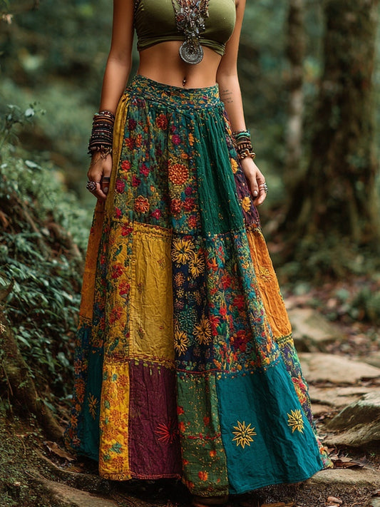 Vintage Inspired Garment with a Contemporary Edge