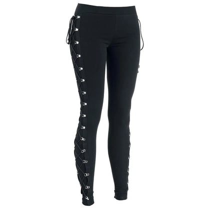 Well Tailored Pants with a Graceful Silhouette