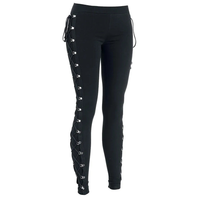 Well Tailored Pants with a Graceful Silhouette