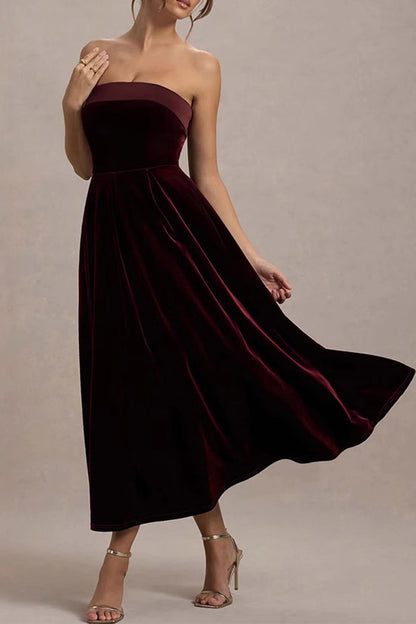 Polished Dress with an Effortless Classic Look