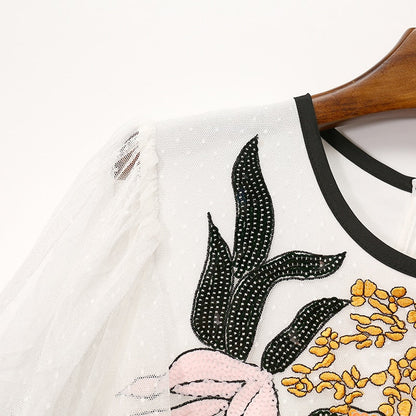 Classic Vintage & Enduringly Stylish Dress