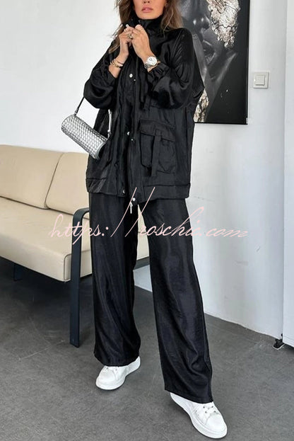 Sophisticated Pants with a Clean Classic Look