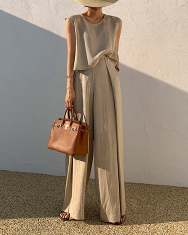 Beautifully Balanced Pants with Timeless Character