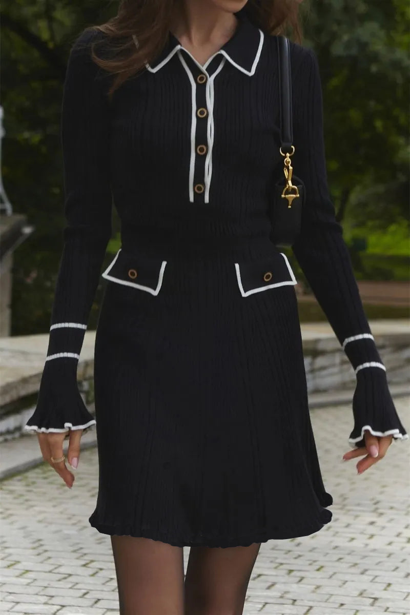 Classic Vintage & Enduringly Stylish Dress