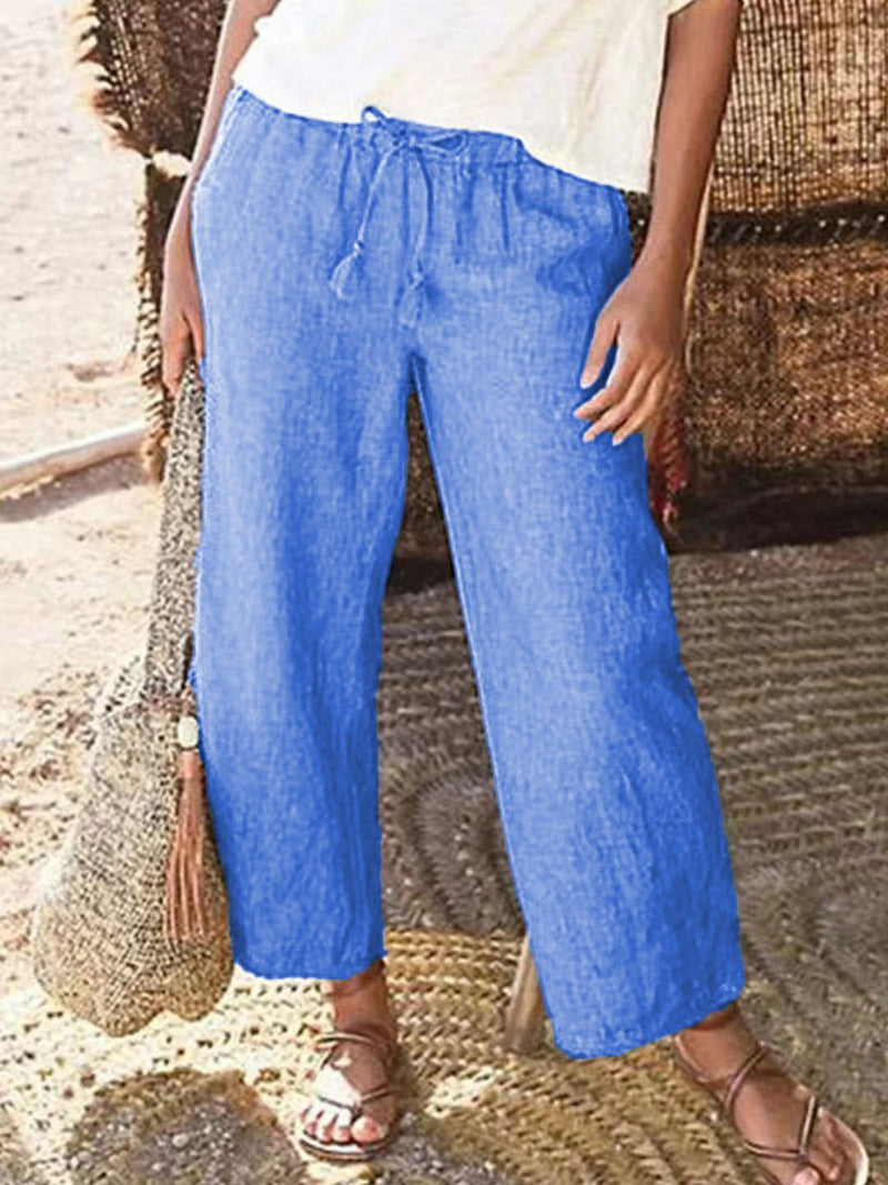 Vintage Inspired Pants with a Contemporary Edge