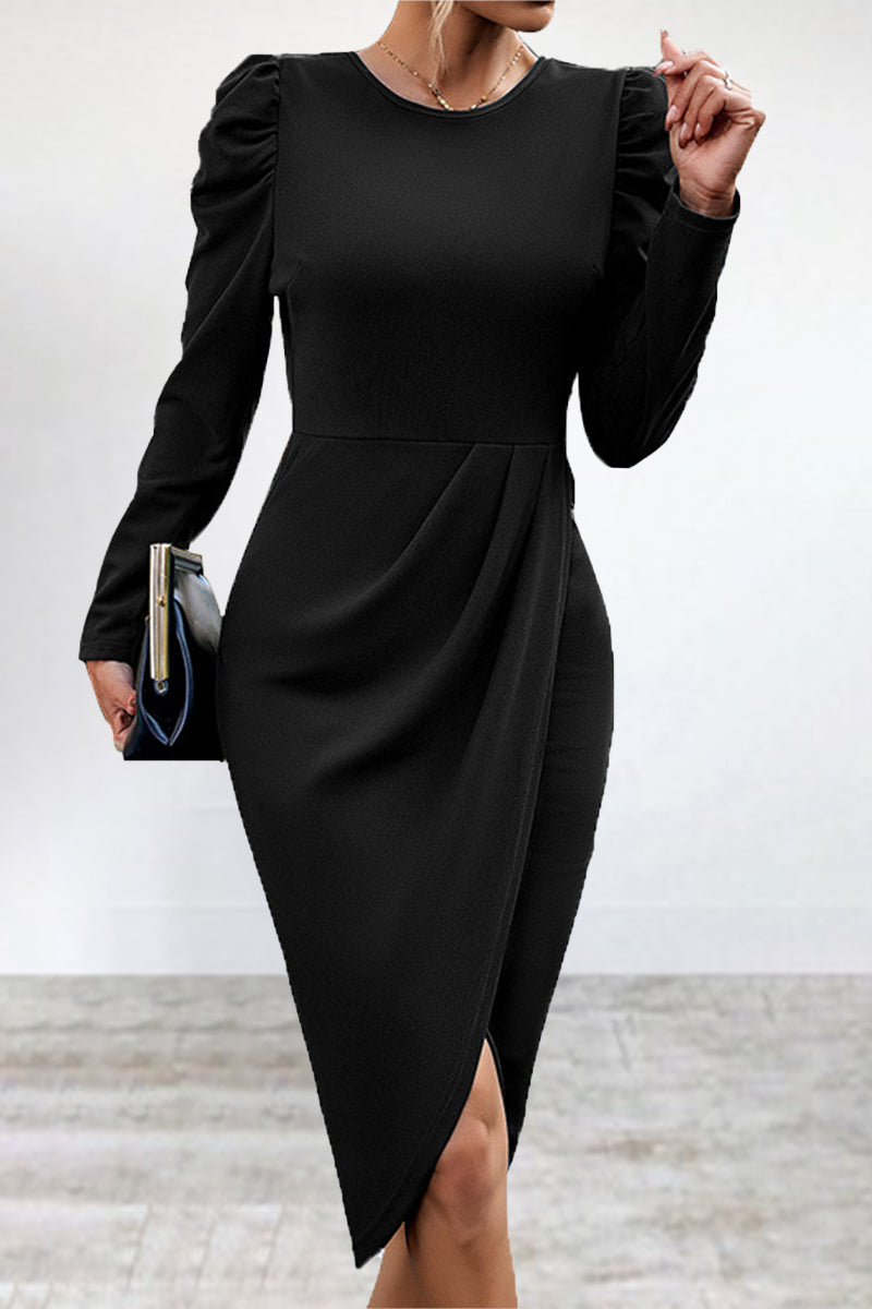 Beautifully Balanced Dress with Timeless Character