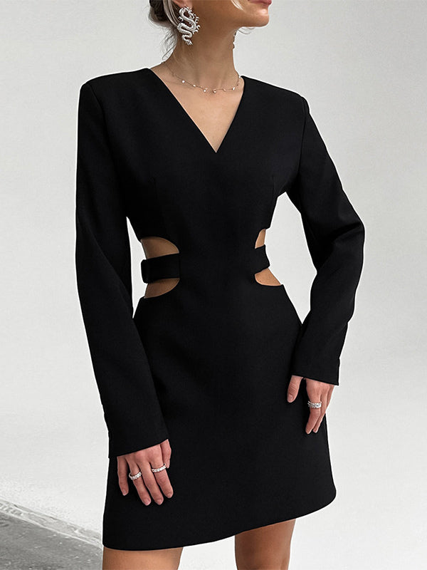 Sophisticated Dress with a Clean Classic Look