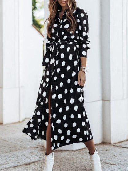 Sophisticated Dress with a Clean Classic Look
