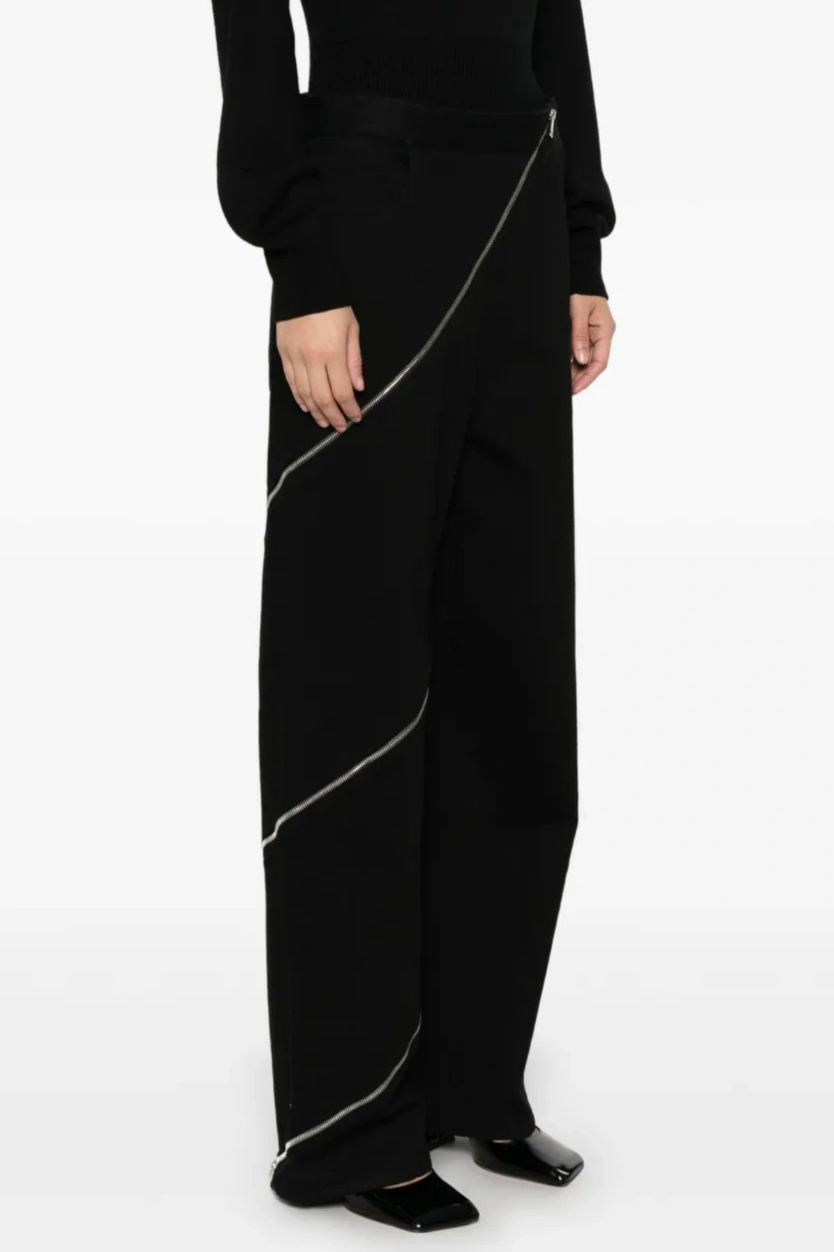 Gracefully Styled Garment for Any Occasion