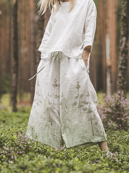 Gracefully Styled Pants for Any Occasion