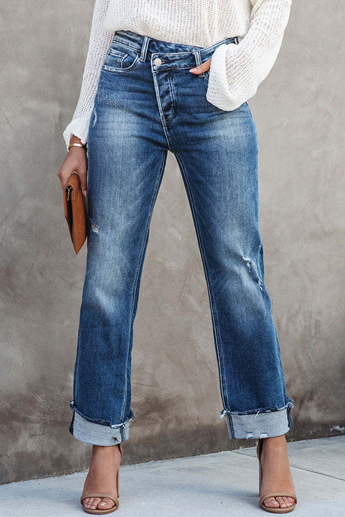 Classic Vintage Pants with a Flattering Fit