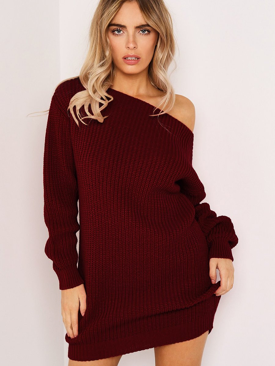 Classic Vintage Sweater with a Flattering Fit