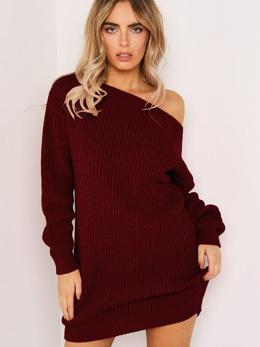 Classic Vintage Sweater with a Flattering Fit