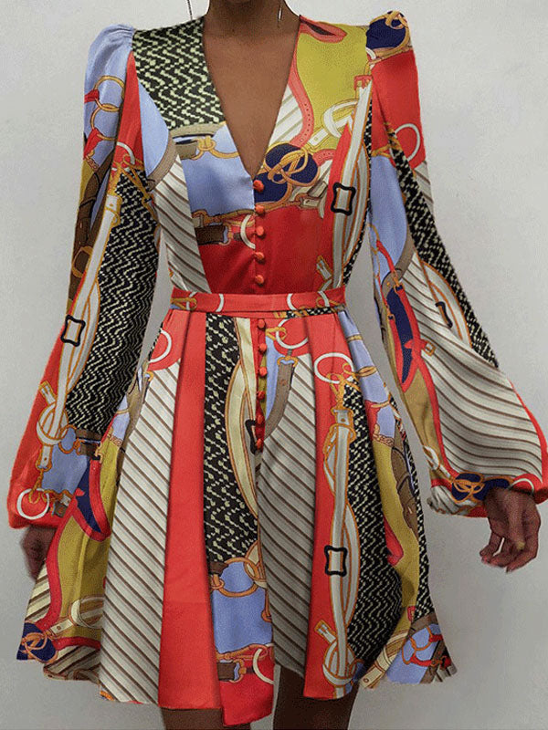 Beautifully Balanced Dress with Timeless Character