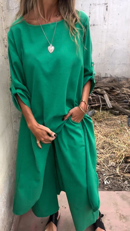 green