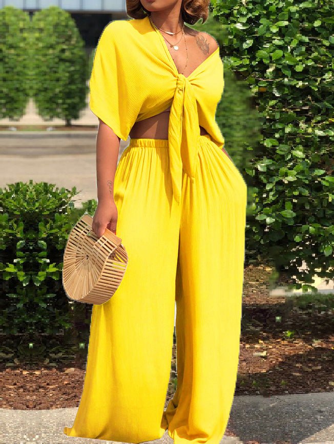Sophisticated Pants with a Clean Classic Look