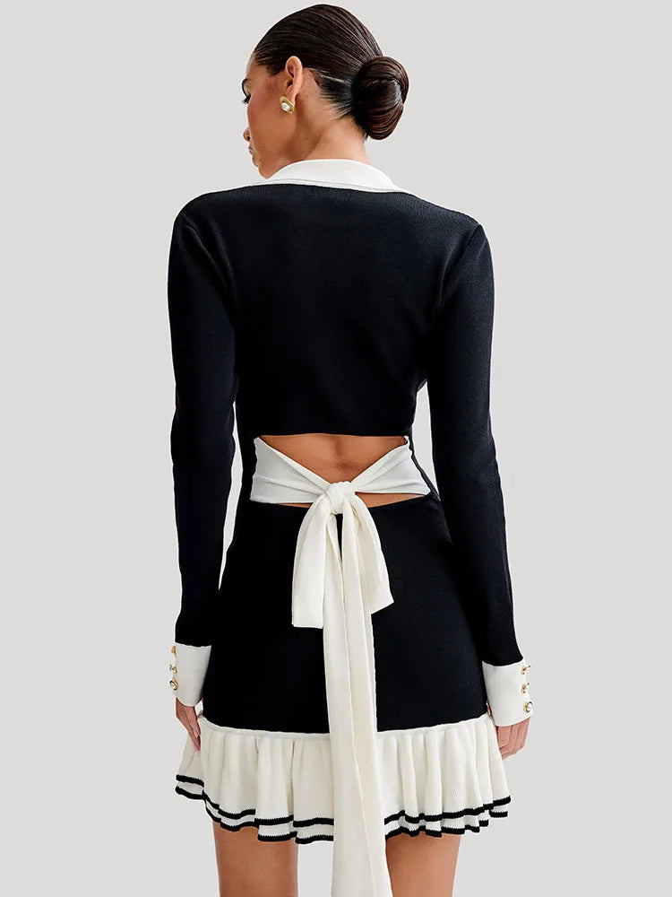 Sophisticated Cardigan with a Clean Classic Look