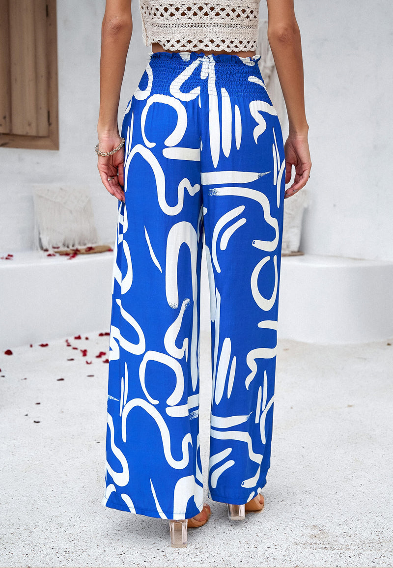 Sophisticated Pants with a Clean Classic Look