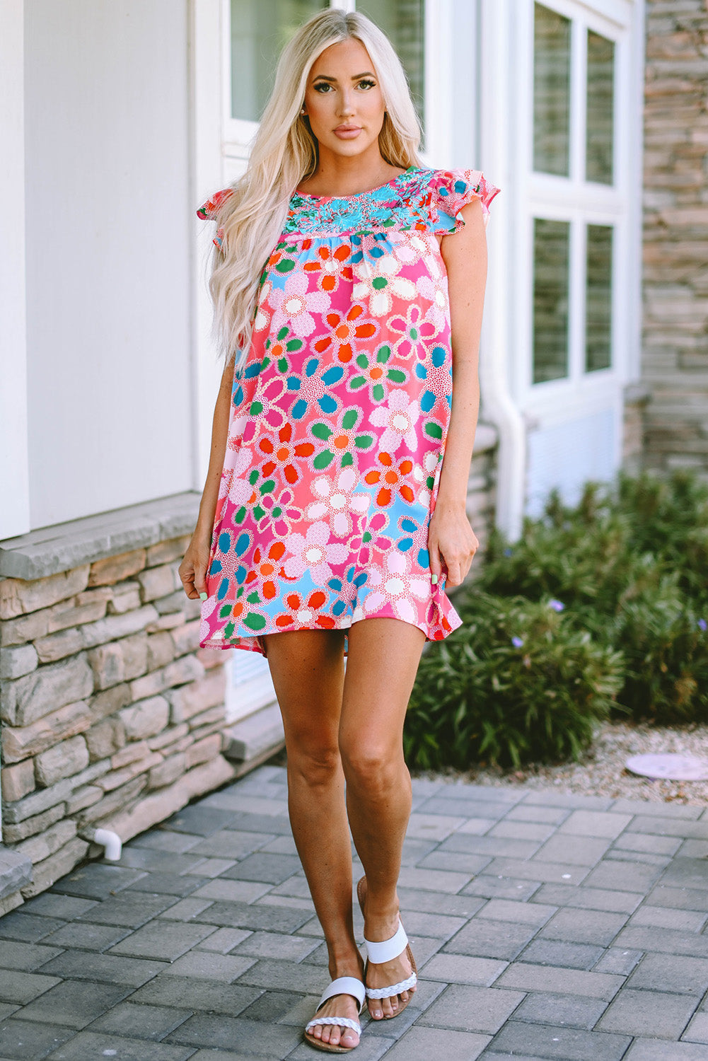 Beautifully Balanced Dress with Timeless Character