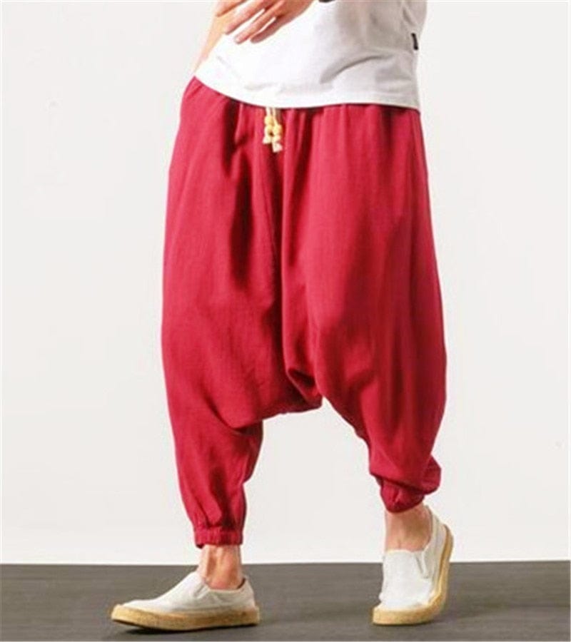 Beautifully Crafted Pants in a Classic Style