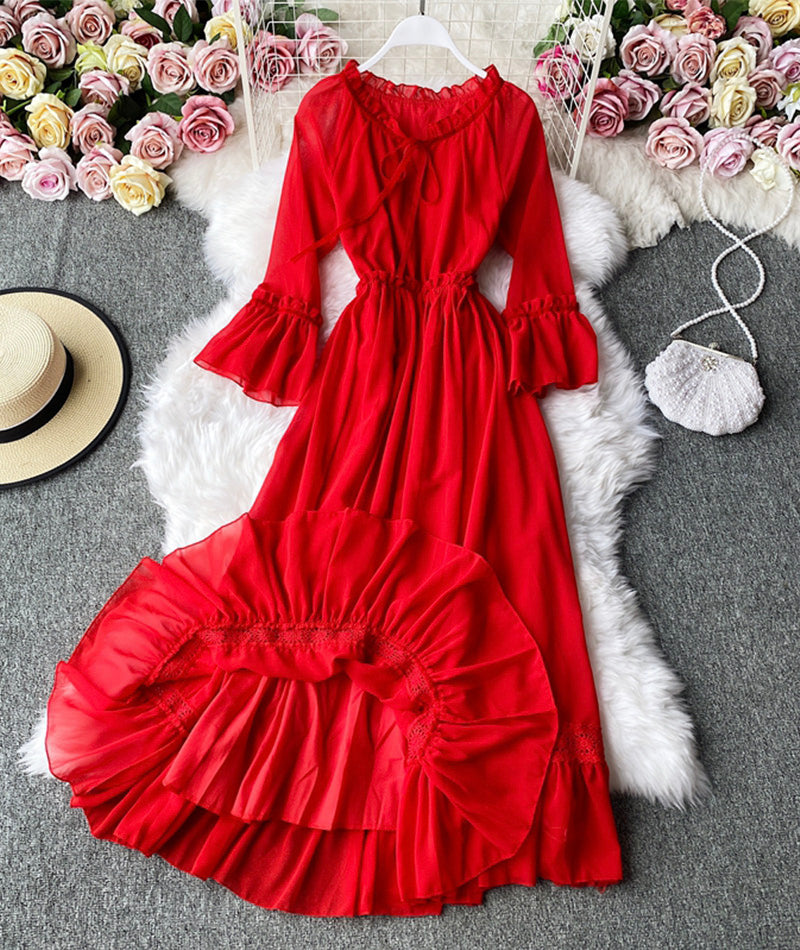 Sophisticated Dress with a Clean Classic Look