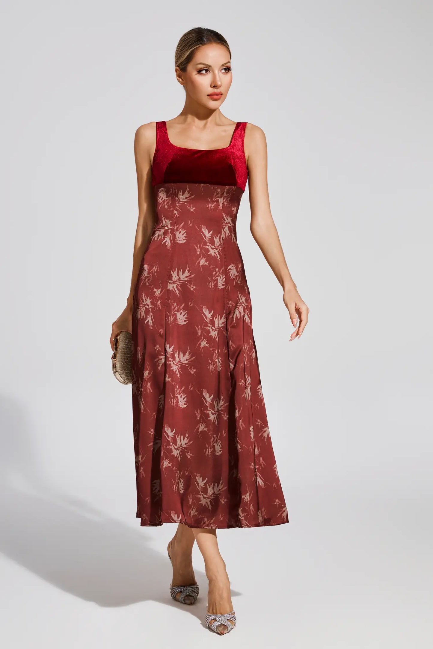 Beautifully Balanced Dress with Timeless Character