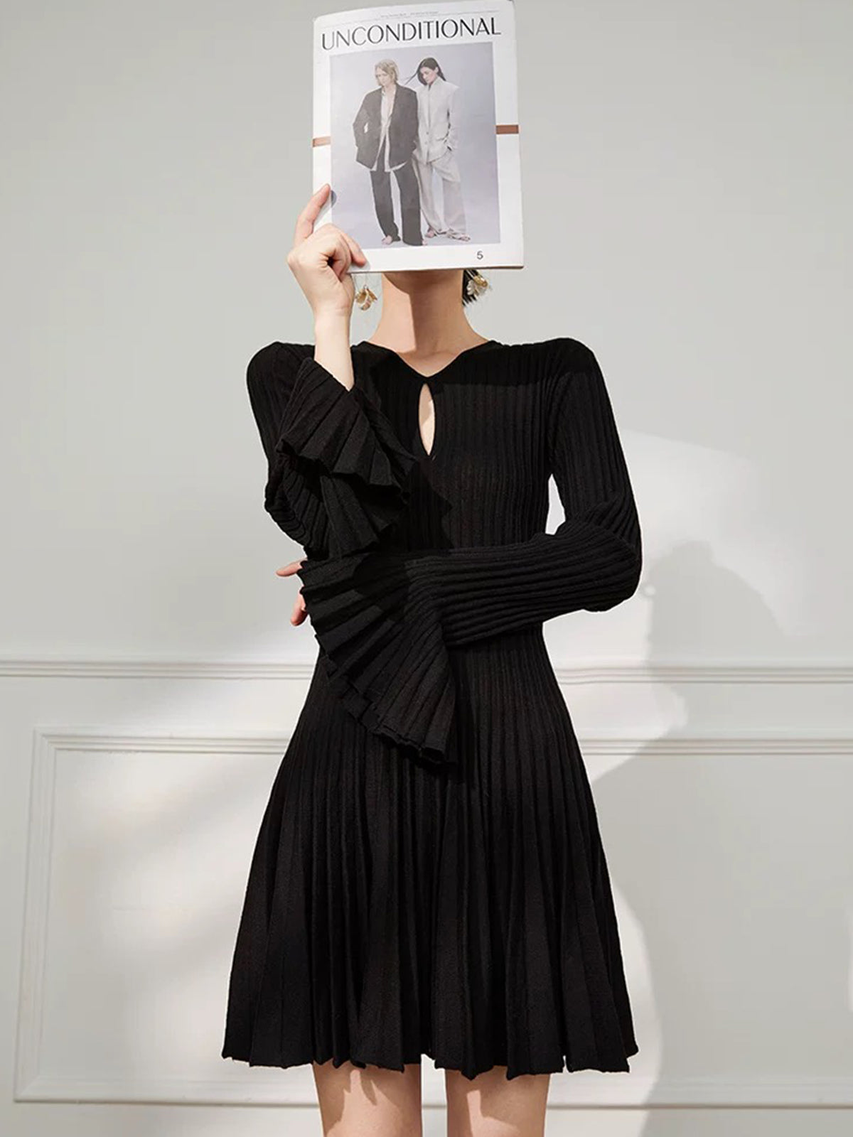 Beautifully Crafted Dress in a Classic Style