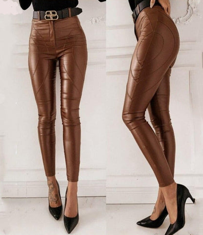 Polished Pants with an Effortless Classic Look