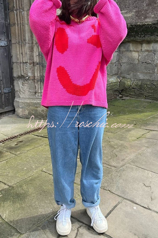 Beautifully Crafted Sweater in a Classic Style