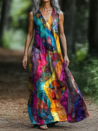 Gracefully Designed Dress
