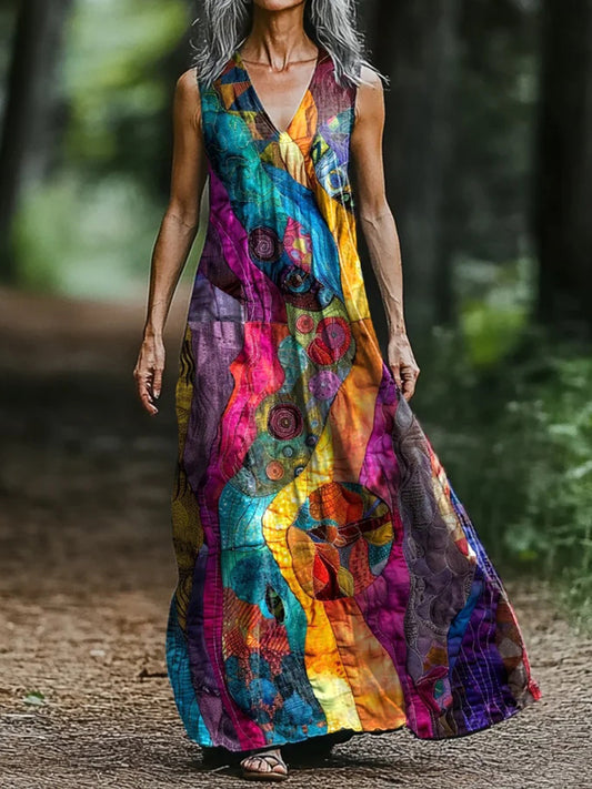 Elegantly Designed Dress