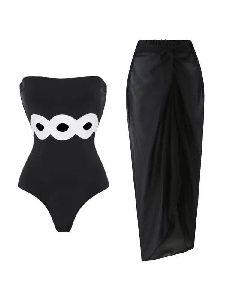 Effortlessly Elegant Garment with a Timeless Design