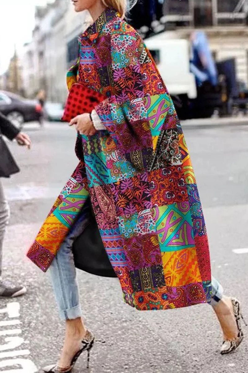 Well Tailored Garment with a Graceful Silhouette