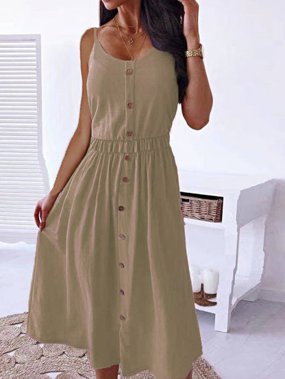 Polished Dress with an Effortless Classic Look