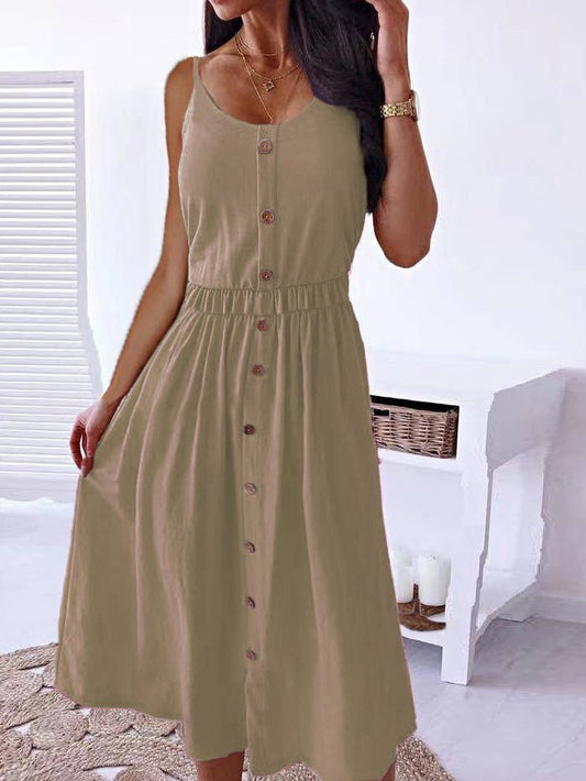 Polished Dress with an Effortless Classic Look
